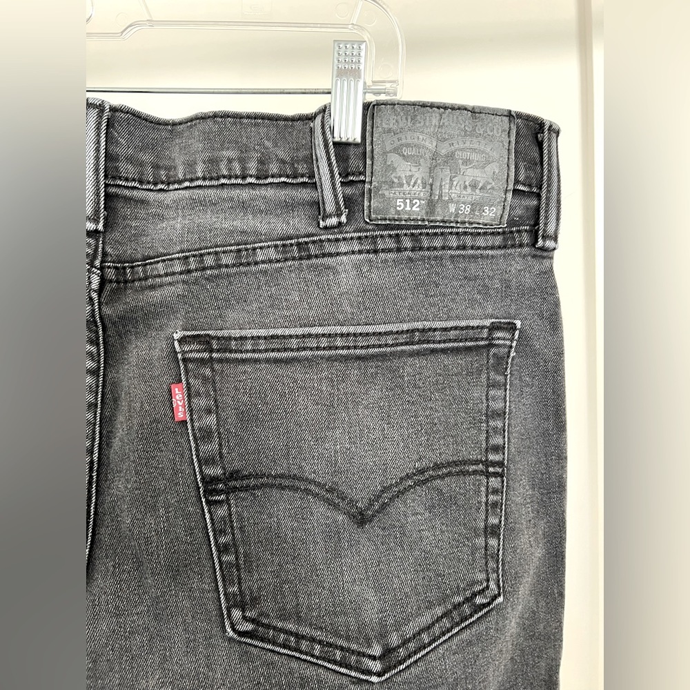 Levi’s 512 Skinny Jeans